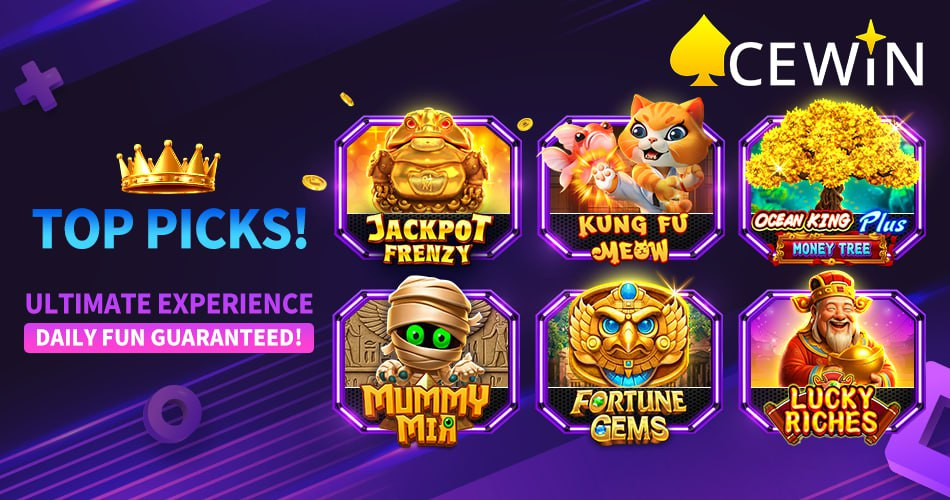 Siti88's casino top picks slot games