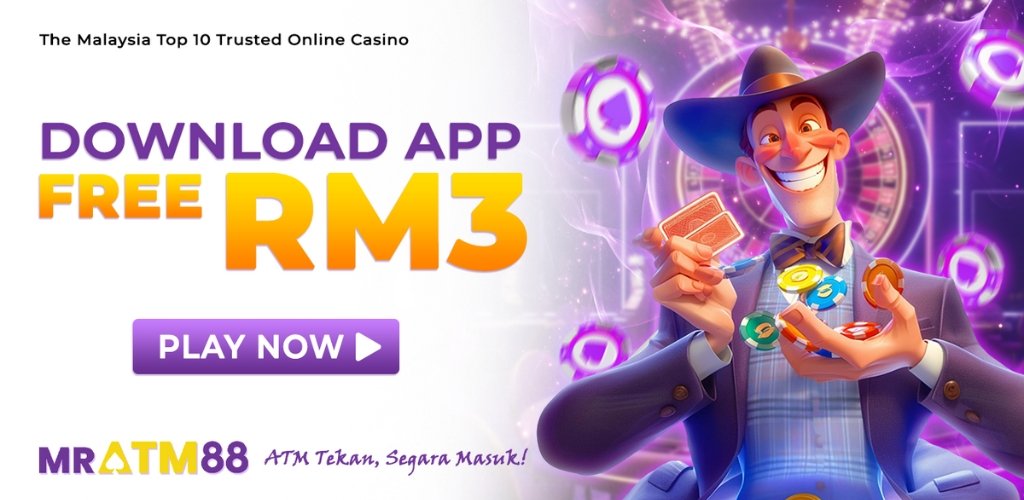 Download MrATM88 App Free RM3
