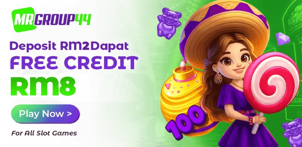 MrGroup44 Deposit Bonus