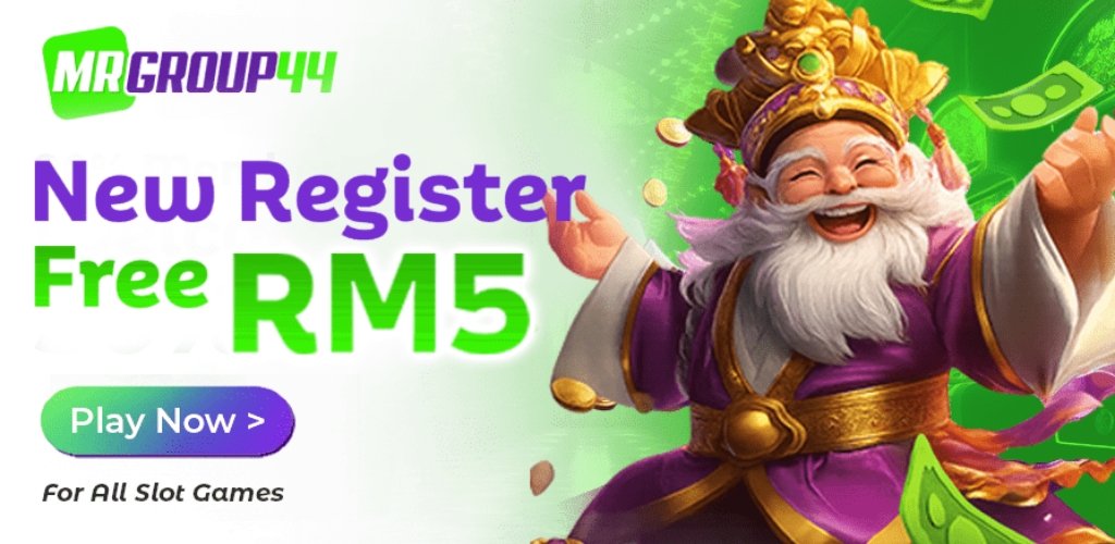 MrGroup44 Free Credit RM5 for New Members