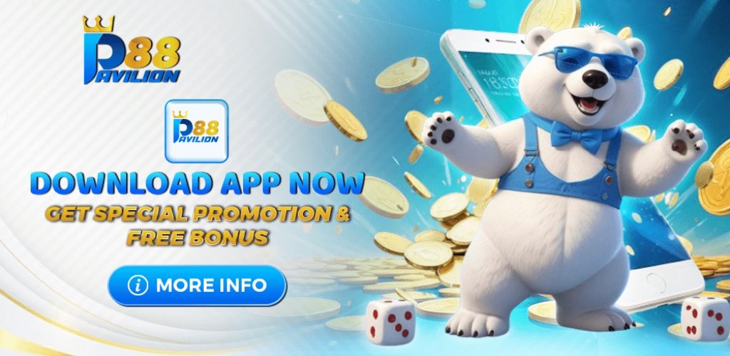 Pavilion88 Download App for Mobile Gambling