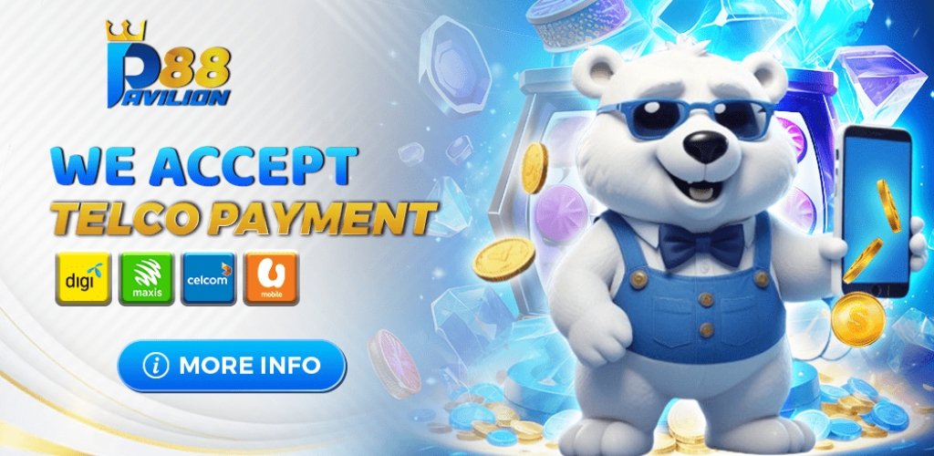 Pavilion88 Easy and Secure Payment Methods