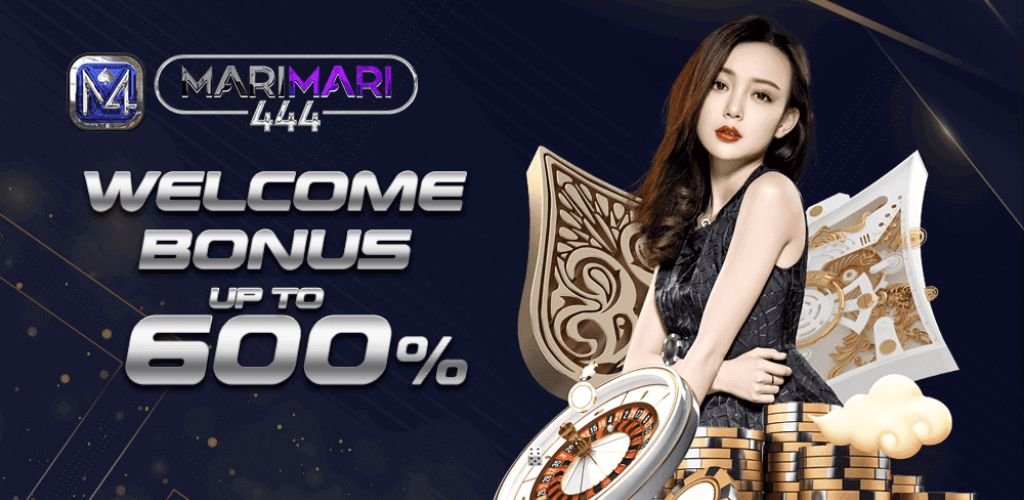Marimari44 Welcome Bonus